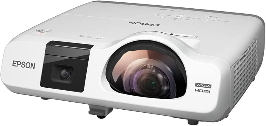 『T149』EPSON 液晶プロジェクター EB-536WT Amazon | エプソン ロジェクター EB-536WT WXGA（1280x800）3400lm